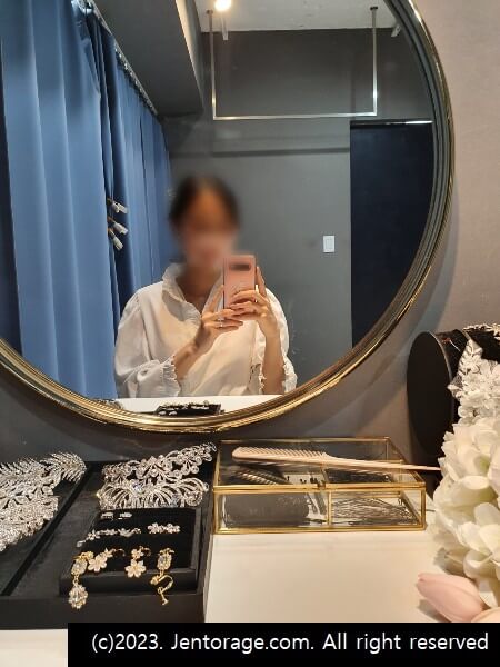 드레스투어 준비물 체크리스트